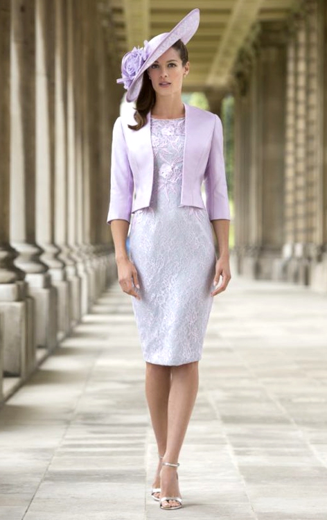 John Charles London, modern Mother of the Bride and Groom outfits, Chester
